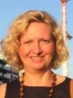 Portrait de Brigitte Bauer, équipe pédagogique (anglais)