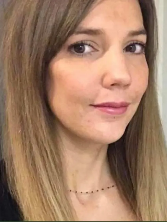 Portrait de Carole Stucki, équipe pédagogique (social)