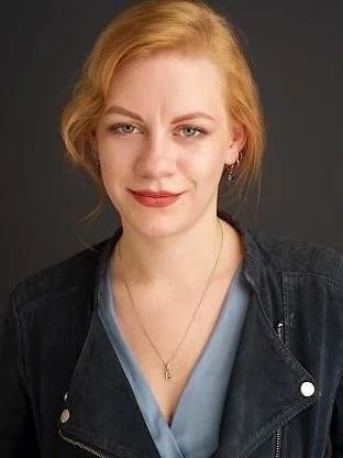 Portrait de Eva Tumel, équipe pédagogique (anglais)