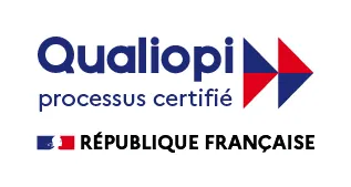 Marque Qualiopi – processus certifié – République française