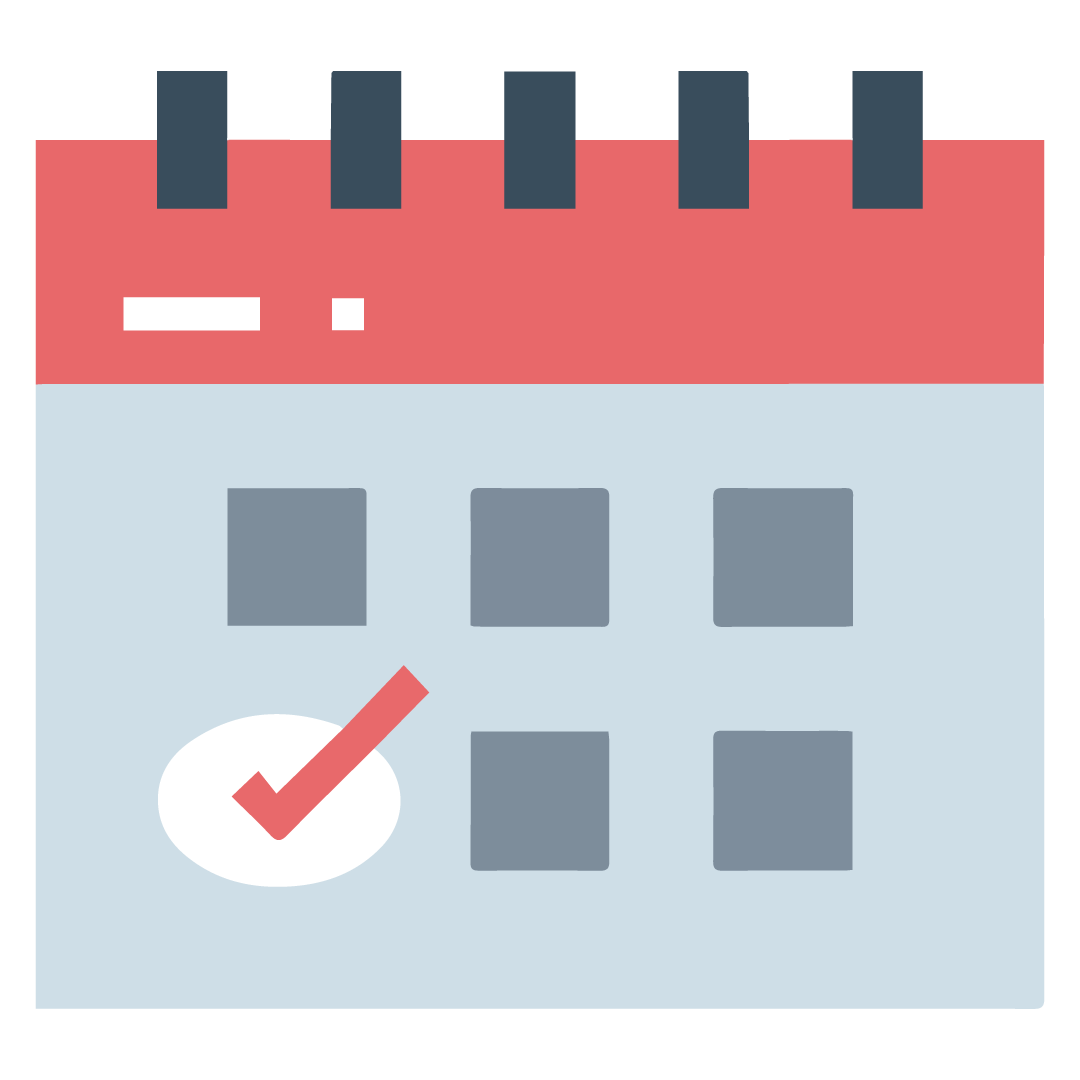 calendrier | Exactétudes